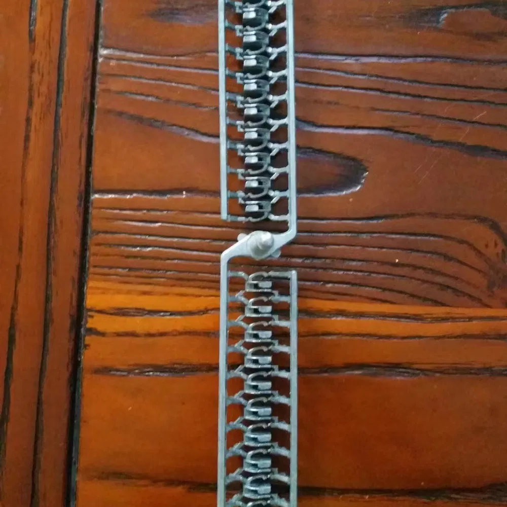 Reliable Long Zipper MOQ 1kg Standard Package Zhejiang Origin