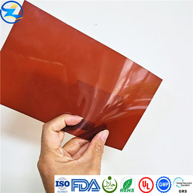 PVC film 2