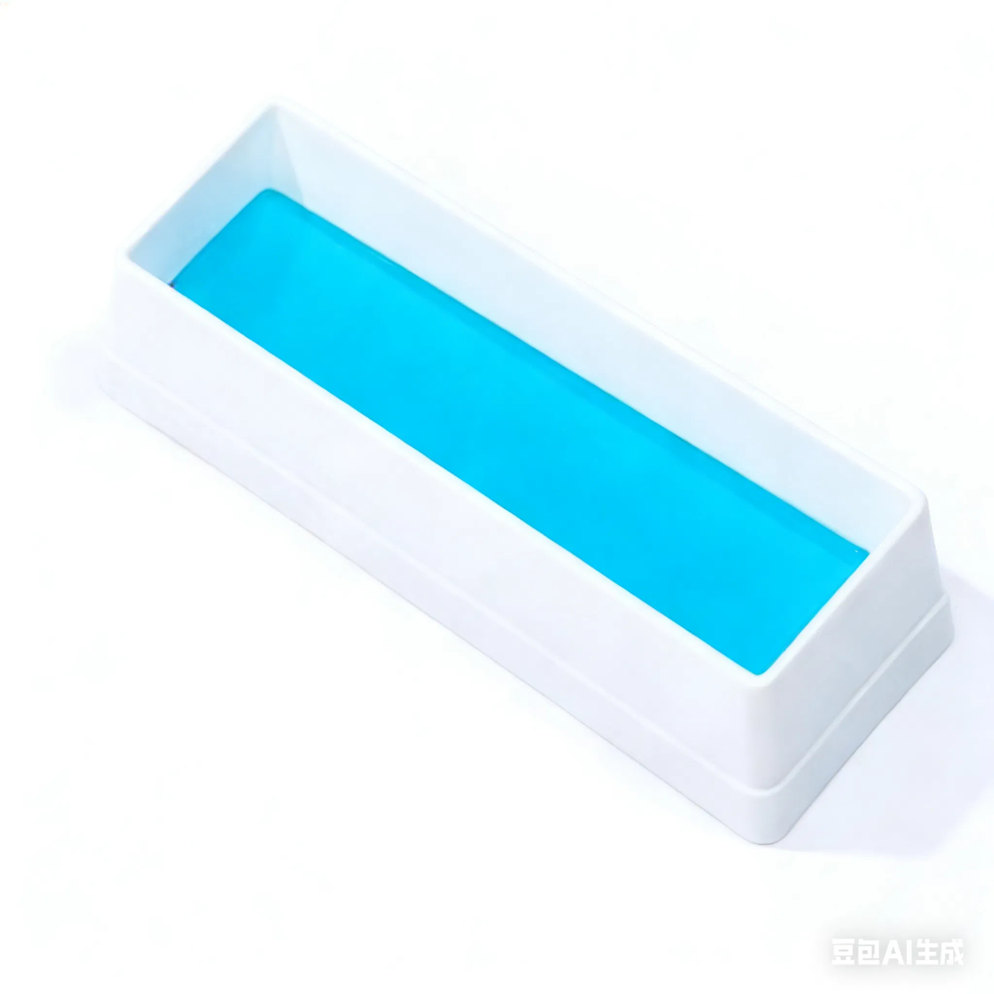 8-Channel and 12 Disposable Sterile Pipette Trays Plastic, Single Package Size