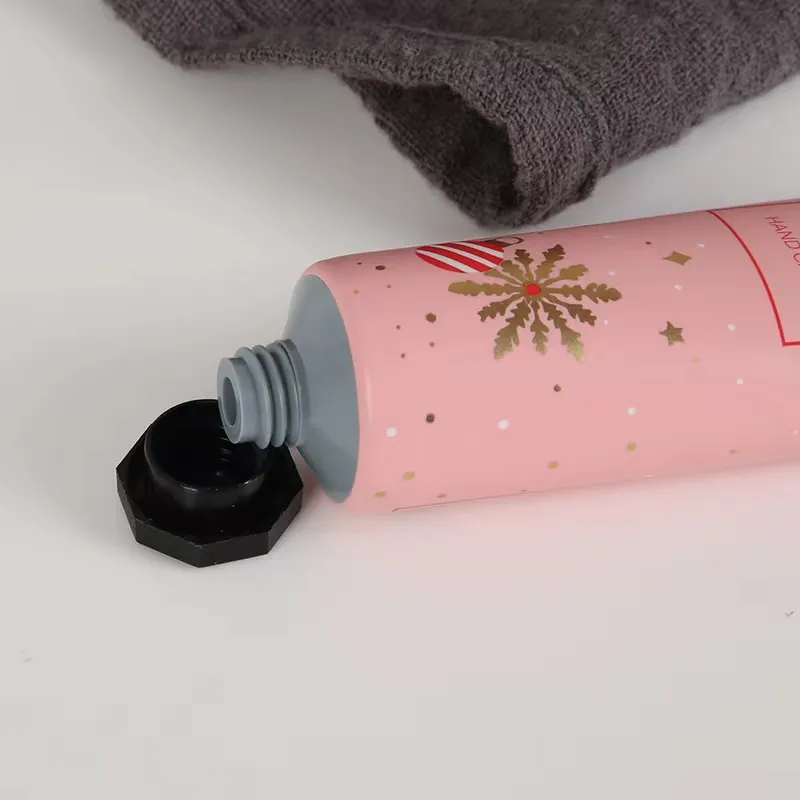 Hand Cream Tube