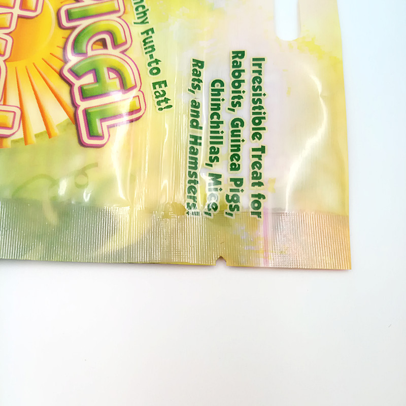 Polyethylene Disposable Mylar Recycle Plastic Ziplock VMPET PE HDPE LDPE Pet Packaging Aluminum Film Pouch Doypack Coffee Tea Food Bag Package