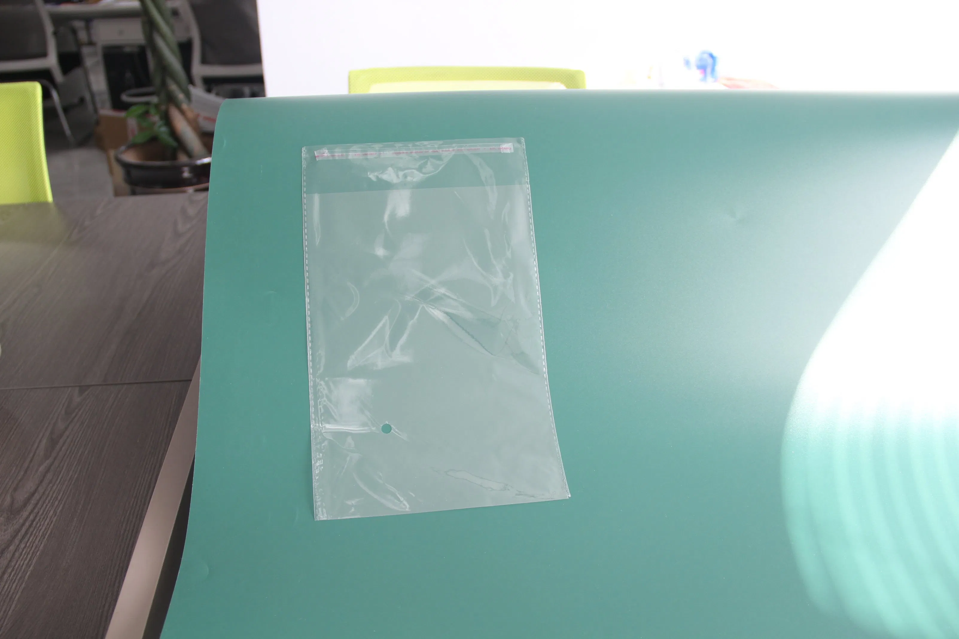 Self Adhesive Colorful OPP Bag OPP Bag Package