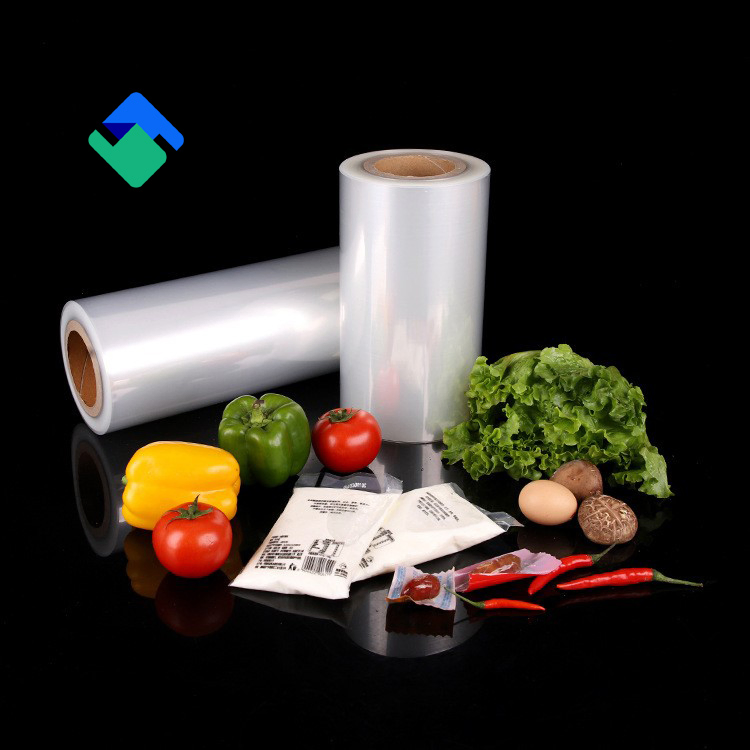 Jiangtai BOPP OPP CPP PE PVC Film for Flexible Packages