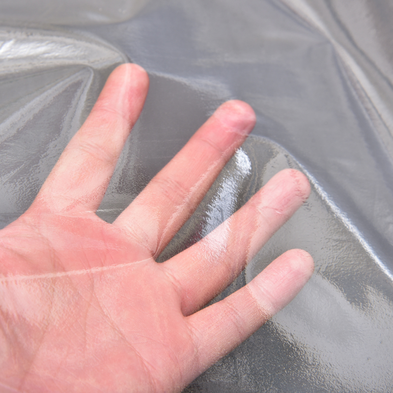 Flexible Soft Normal Clear PVC Film for Reliable Custom Package Solutions