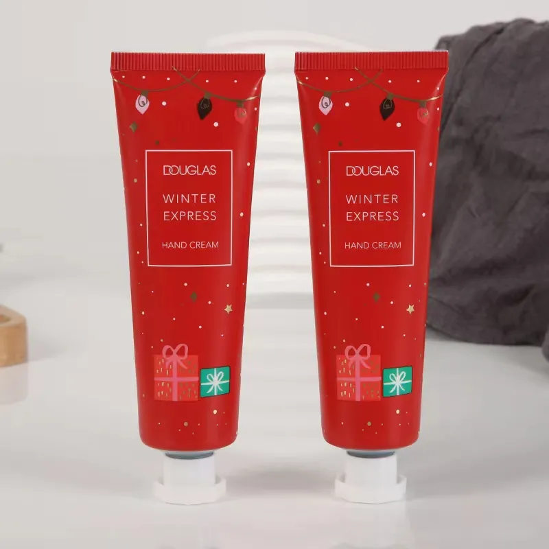 Cosmetic Packaging Tube