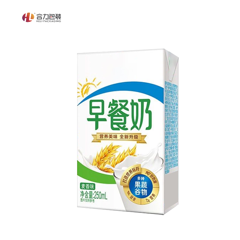 China Manufacturer Packing Paper Aseptic Carton Package Factory Directly