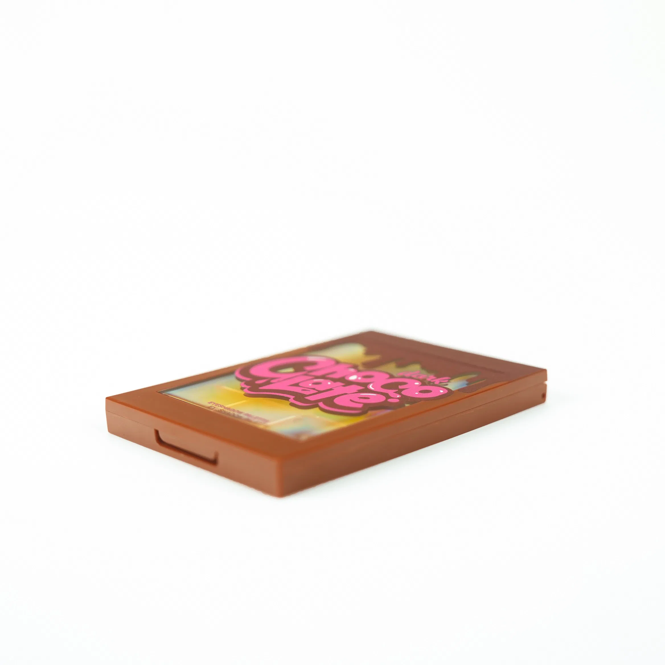 Direct Manufacture Square Shape 12 Wells Plastic Empty Eyeshadow Palette Compact Package