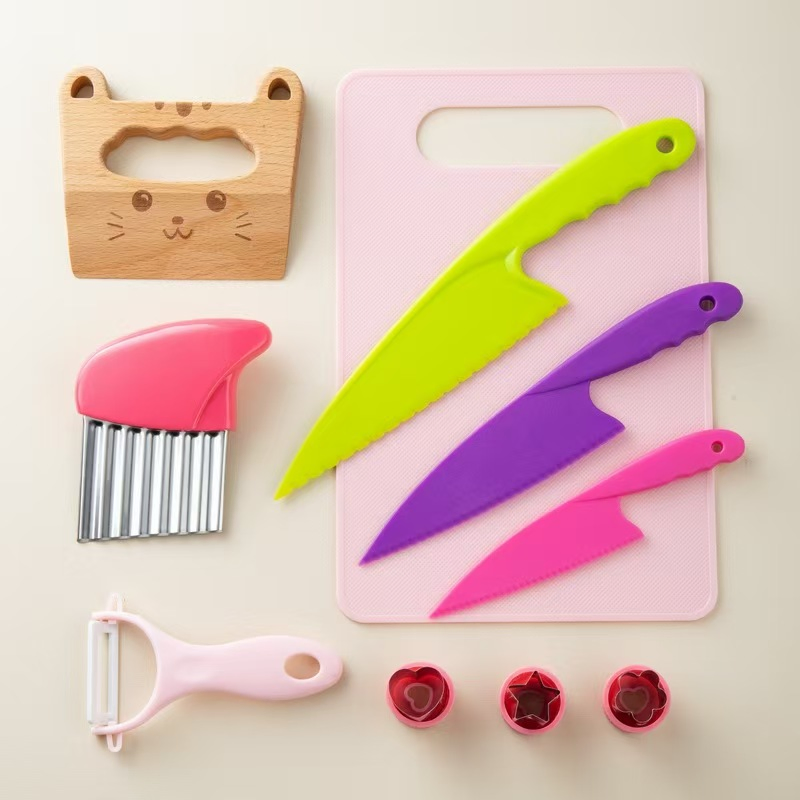 Multifunctional New Style PP Cutting Board Set - Chopping Blocks Combination Package