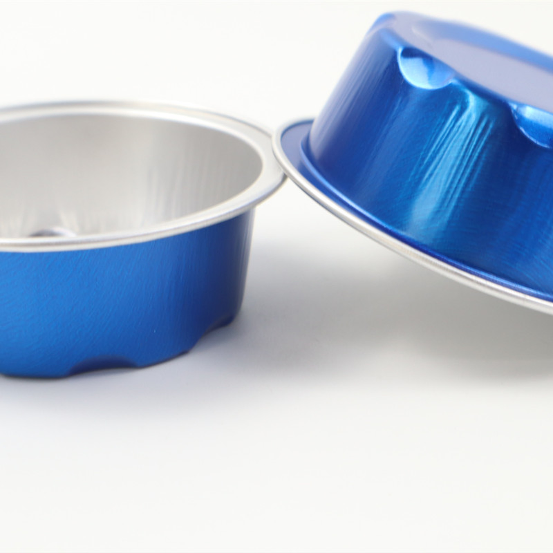 Aluminum Foil Food Take Away Package