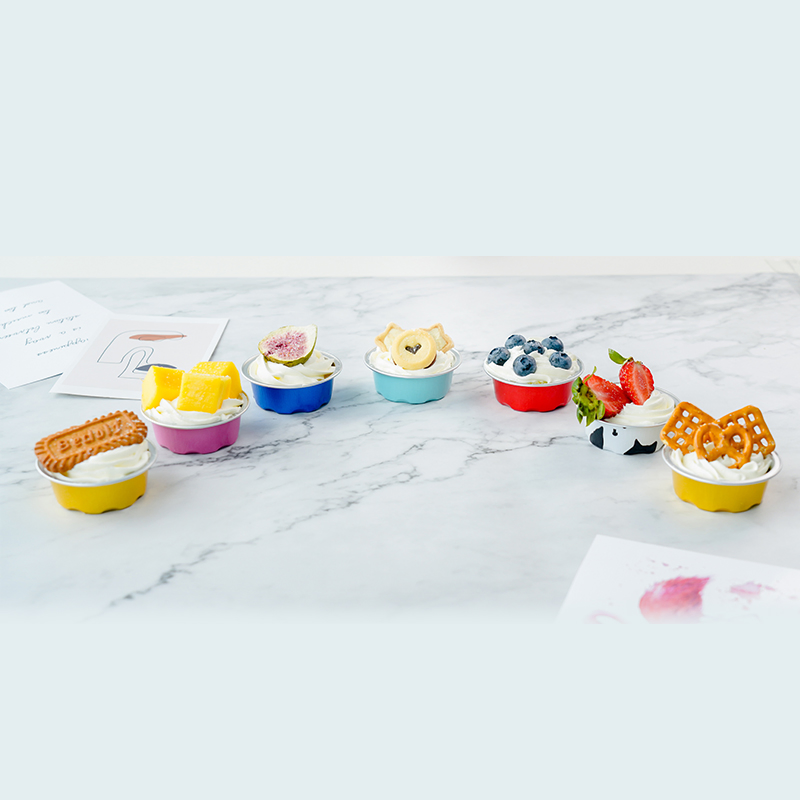 Aluminum Foil Food Take Away Package