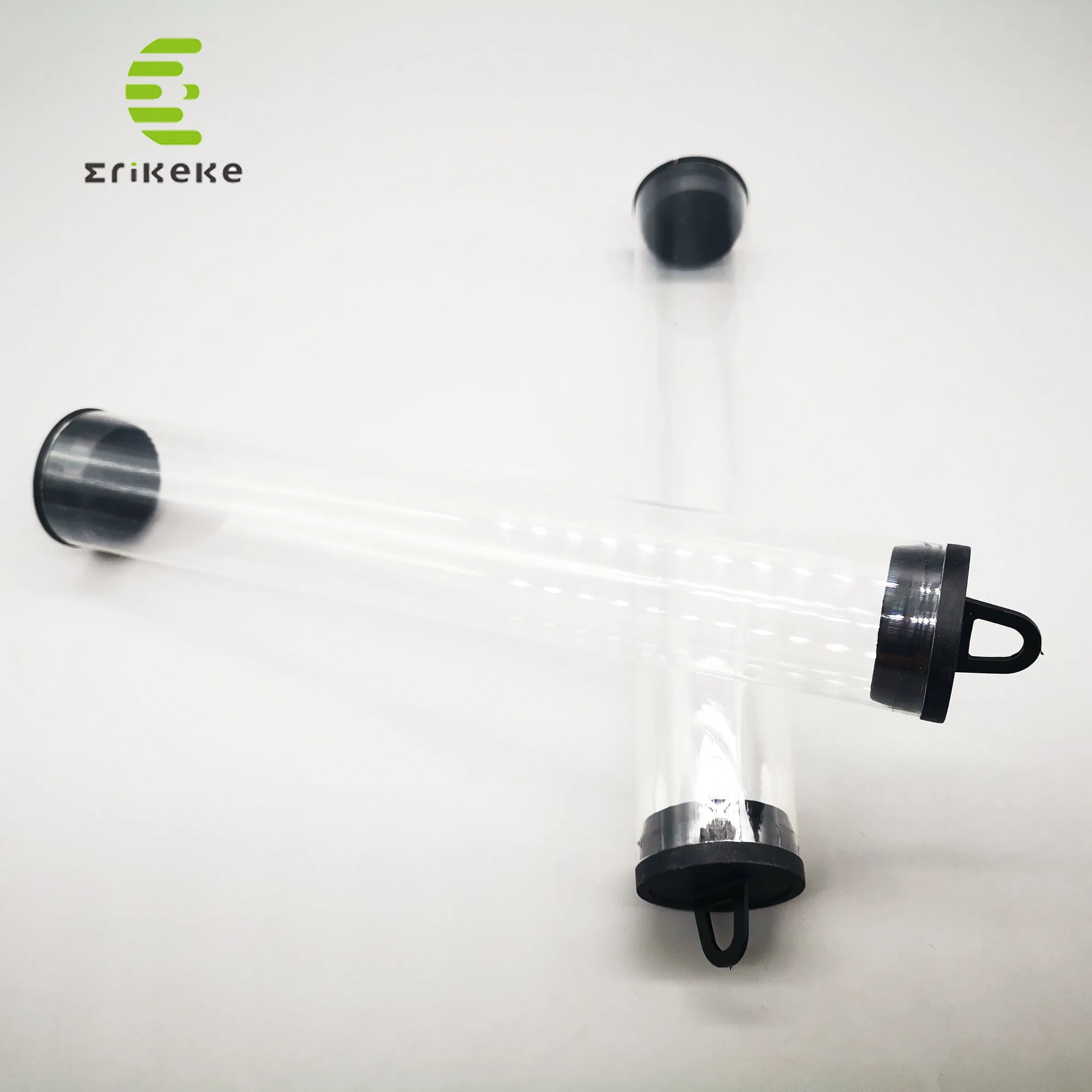 High Quality Transparent Plastic PE-TG Package