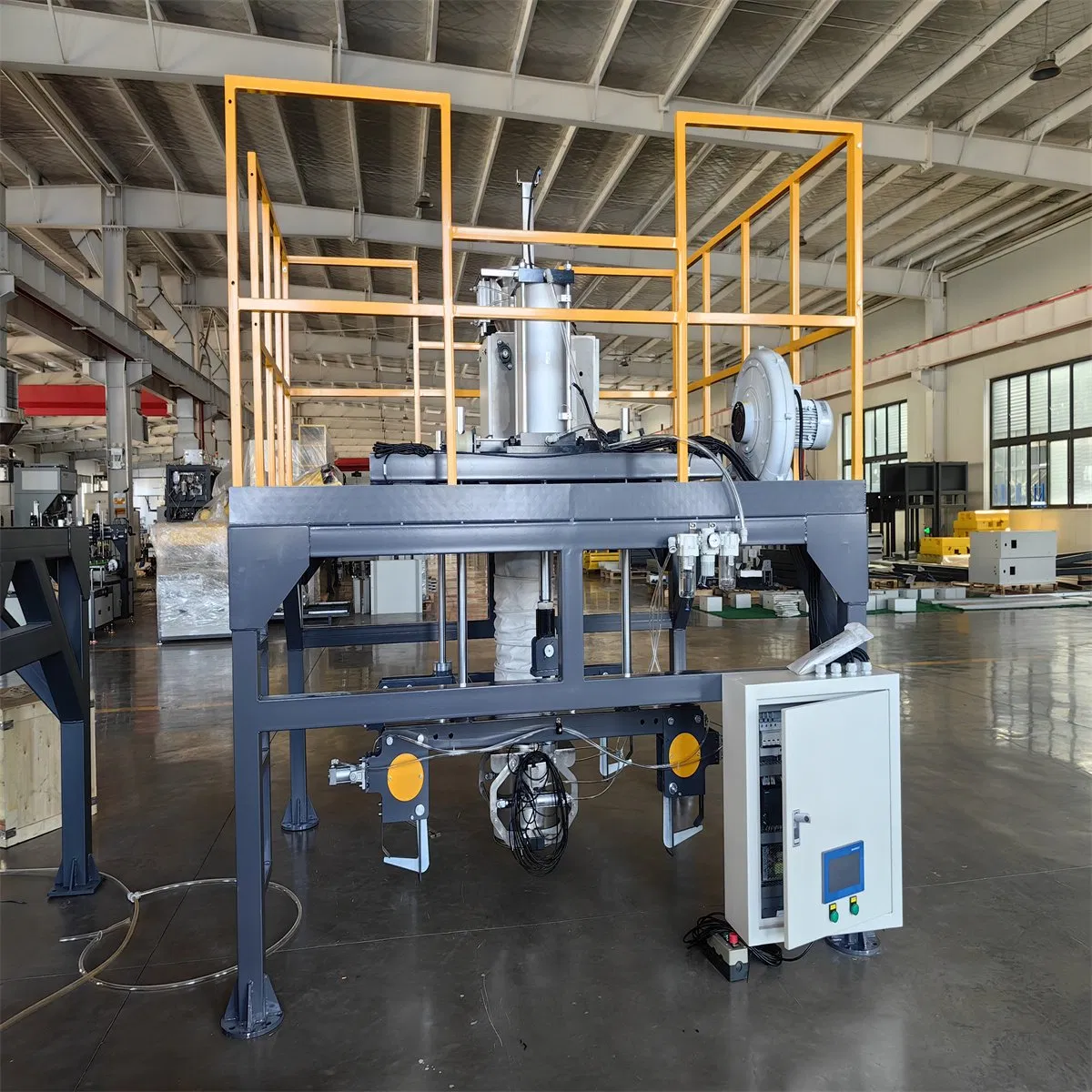 New Condition Packing Equipment PLC Core Automatic Weighing Filling Machine Beverages Commodities Jumbo Bag Ton Package