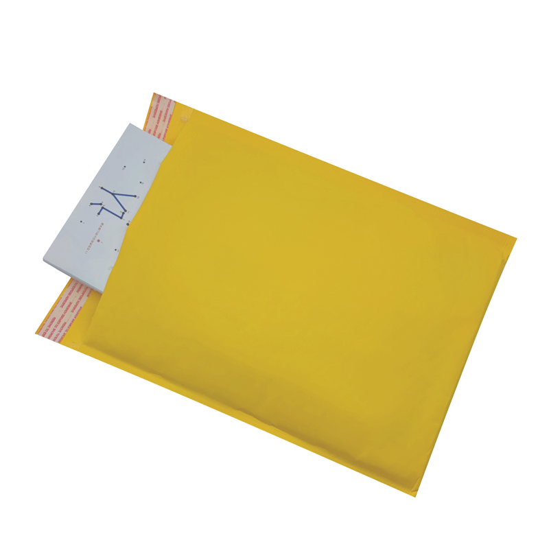 Customized Kraft Bubble Mailer Bubble Envelopes Bubble Packages