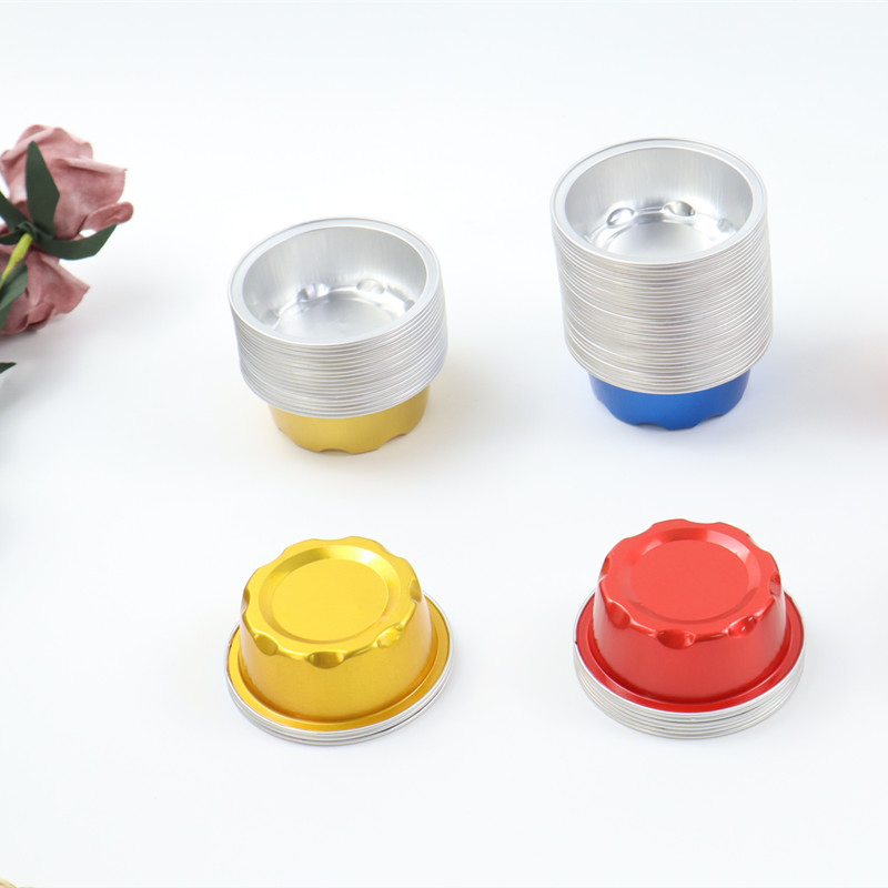 Aluminum Foil Food Take Away Package