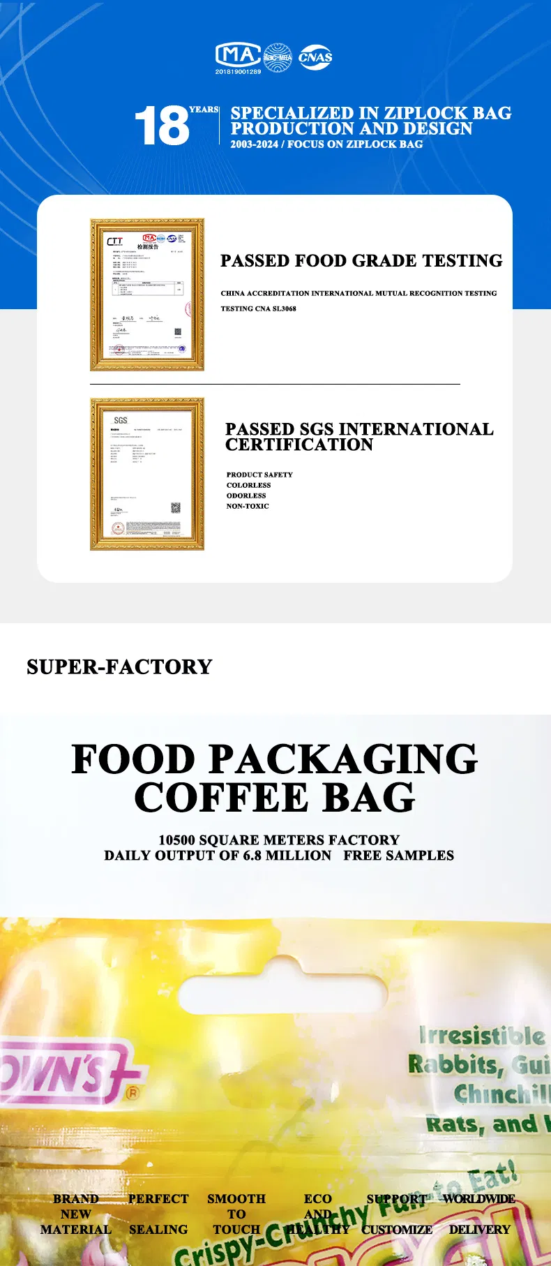 Packaging Bag 5