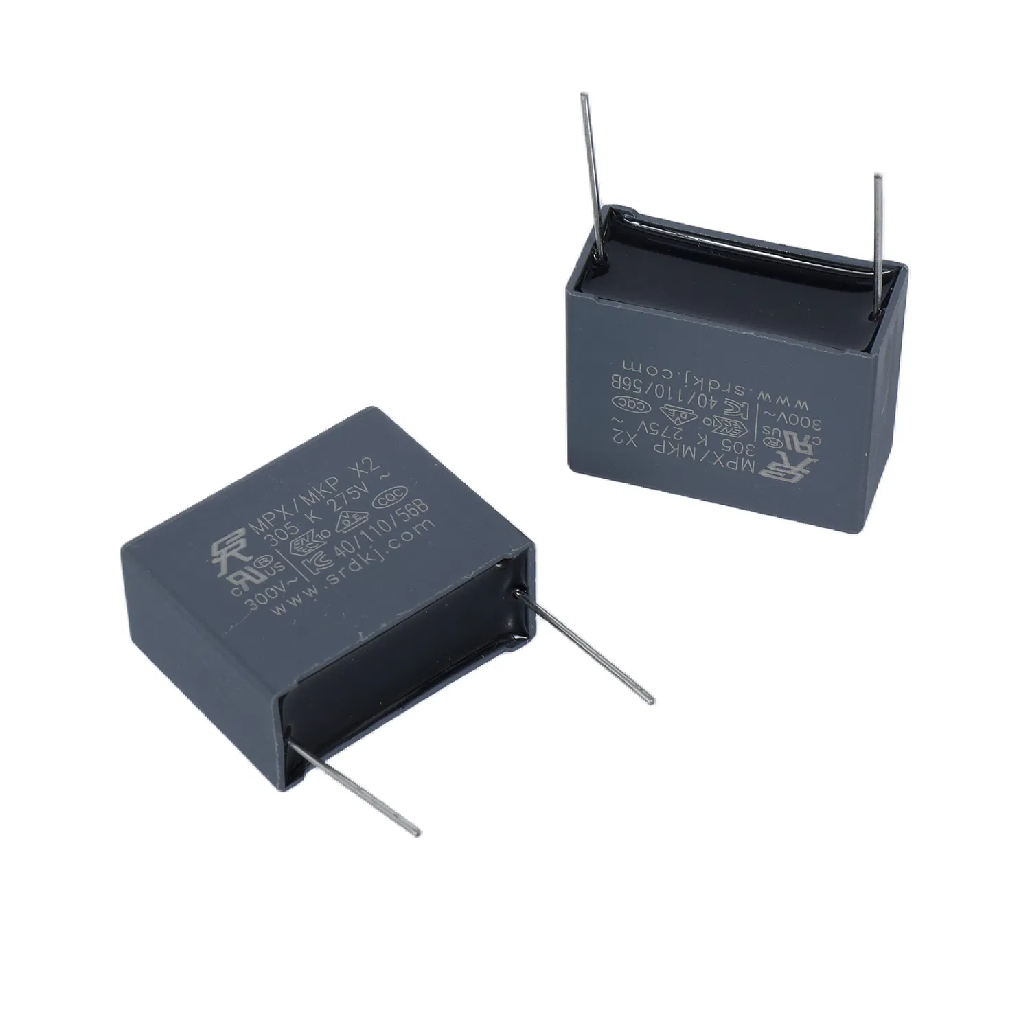 4A 800V 4 Quadrants Triacs in to-126 Package Bt134 Series