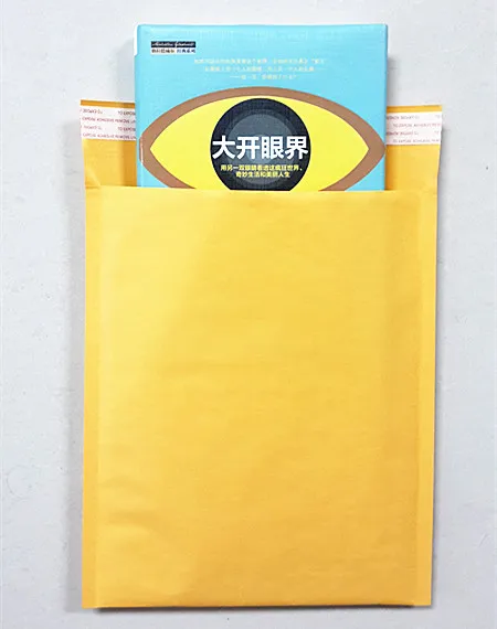 Kraft Bubble Mailer 3