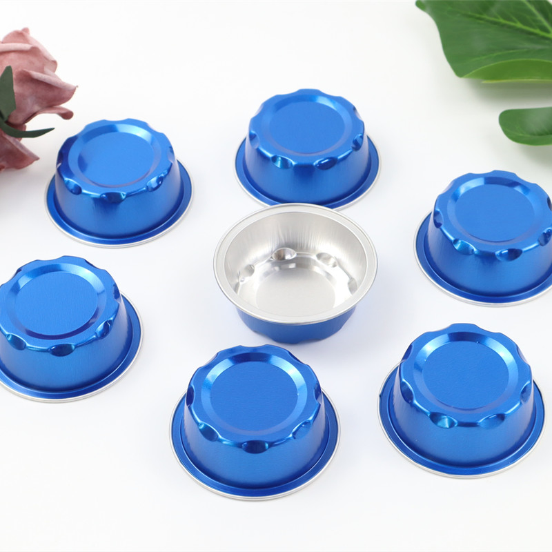 Aluminum Foil Food Take Away Package