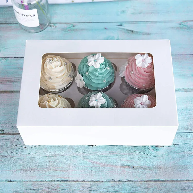 Cupcake Box 1