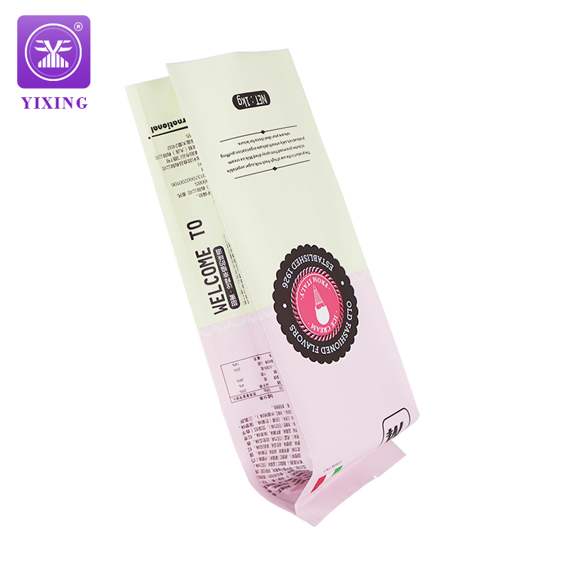 Coffee Nuts Candy Ice Cream Powder Food Package