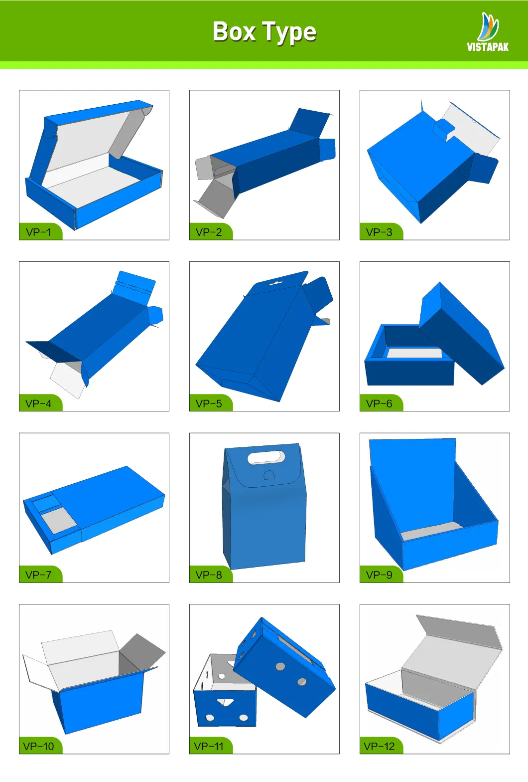 Gift Paper Box Package