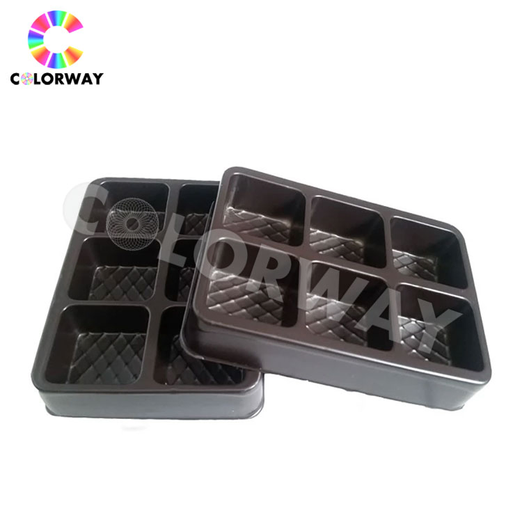 Custom Transparent Pet Blister Plastic Box Package