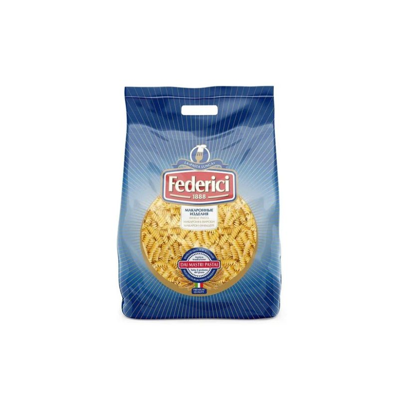 Transparent Transport Airtight Food Pasta Package