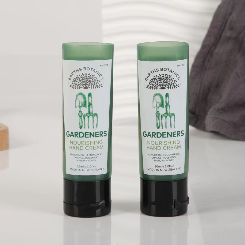 Hot Sale New Zealand Hand Cream Tube Package Manufacture