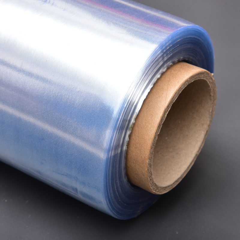 Premium Clear PVC Soft Film for Effective Product Package Solutions.