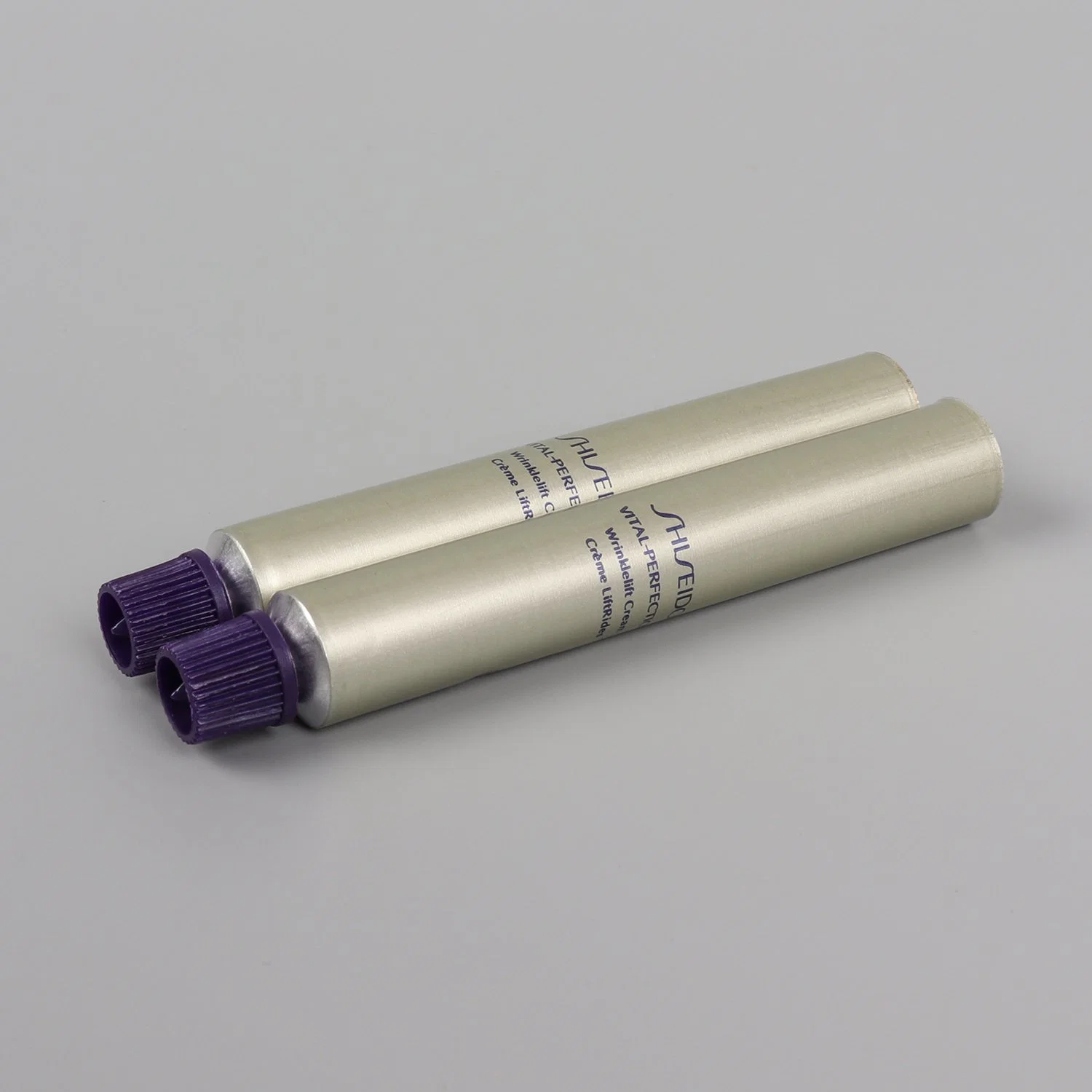 Small Cosmetic Soft Tube Moisturizing Hand Lotion Cream Aluminum Collapsible Tube Package for Male and Female