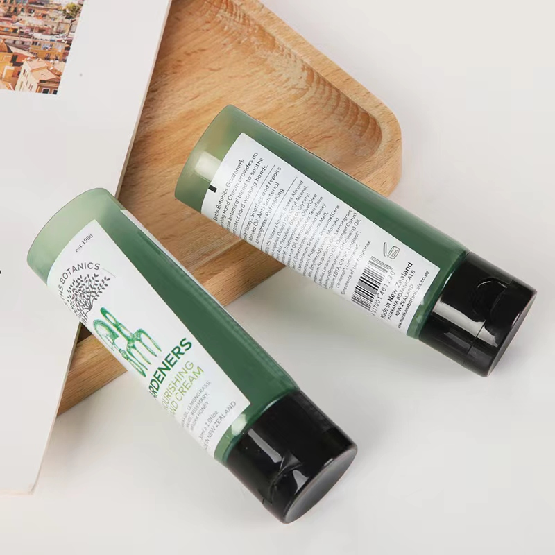 Hot Sale New Zealand Hand Cream Tube Package Manufacture