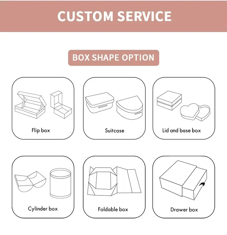 Custom Magnetic Box 4