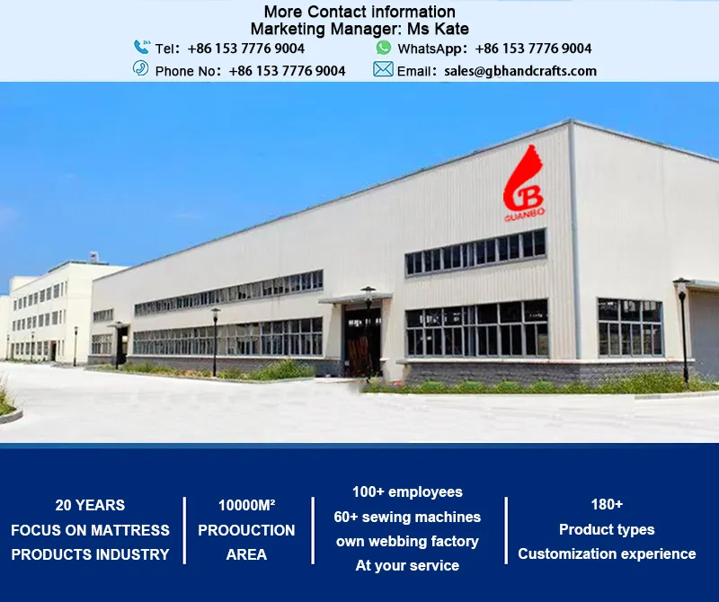 Mattress Packaging Detail 1