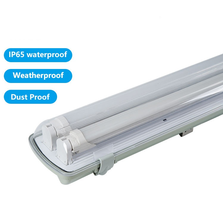 China Factory OEM 4FT LED Vapor Tight Light Tube Fixture