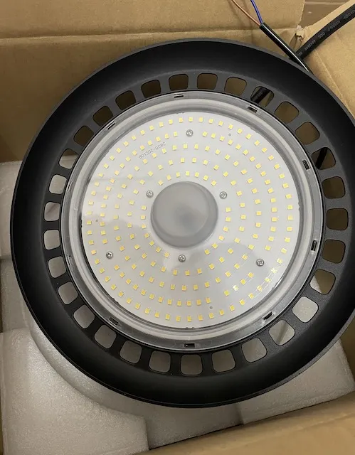 UFO High Bay Light View 1
