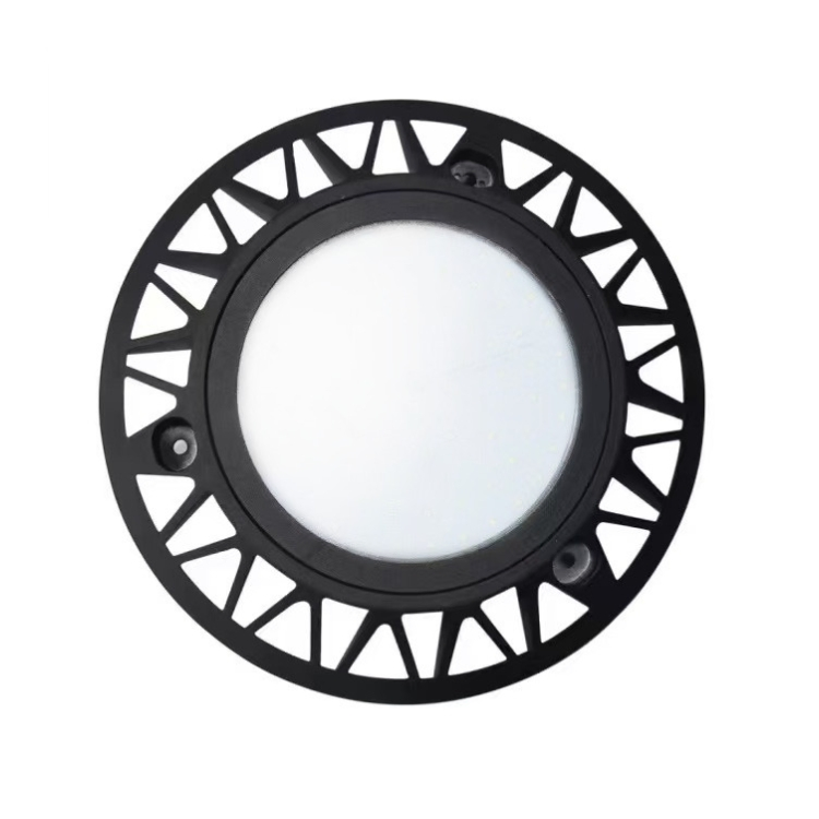 30W 40W 50W 60W 80W 100W 120W Customized Post Top LED Light Fitting 170lm/W 190lm/W High Lumen IP66 Post Top Decorative Street Lights for Garden and Yard Court