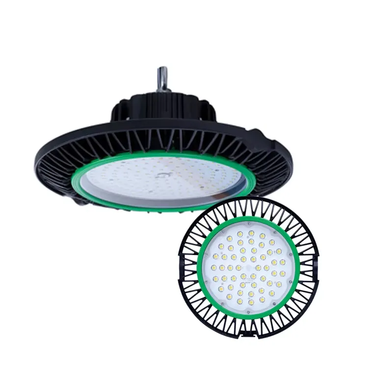 LED High Bay Detail 6