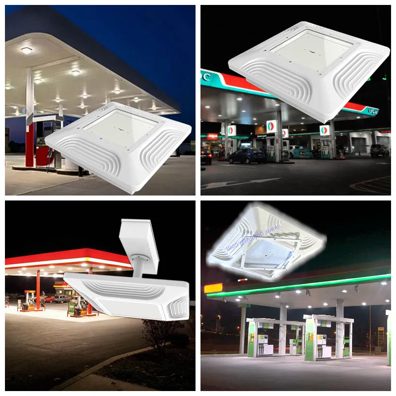 Gas Station Application