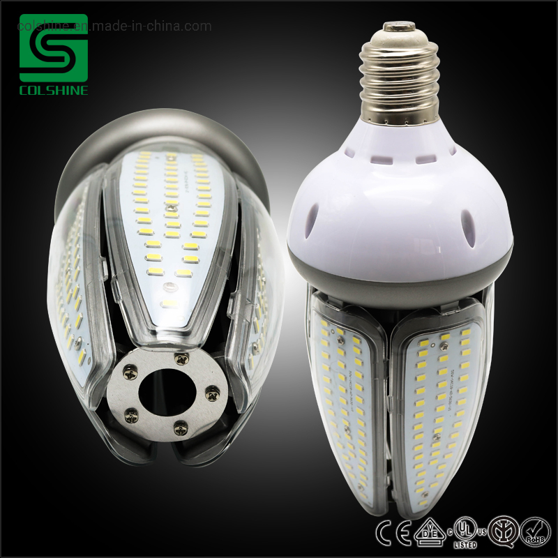 High Power LED Corn Light Bulb Mogul Base 80W 2700K-6500K