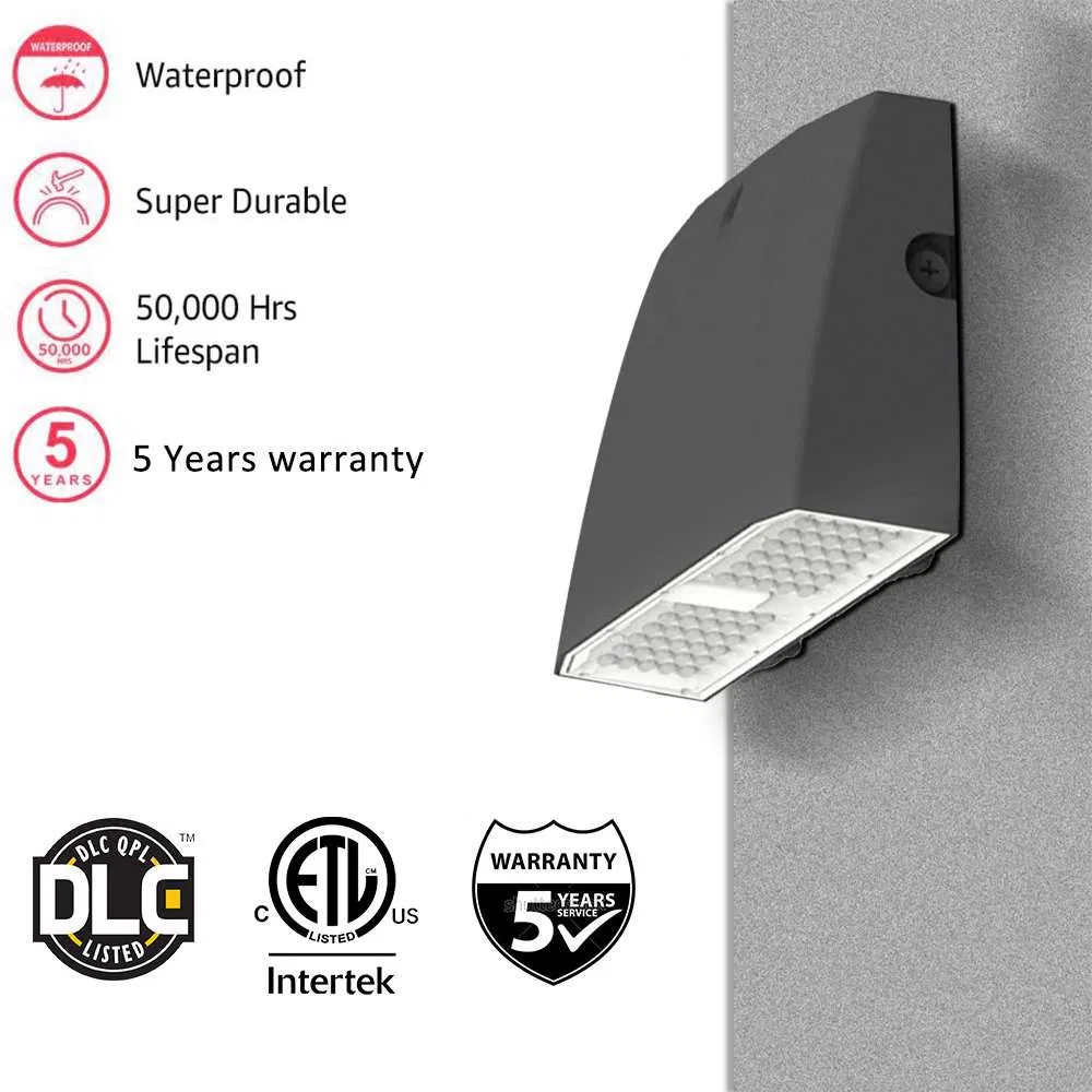 Wall Pack Detail 1