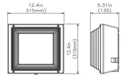LED Light Component