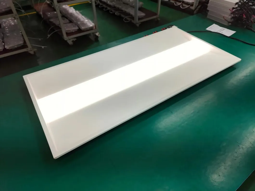 LED Troffer Dimensions