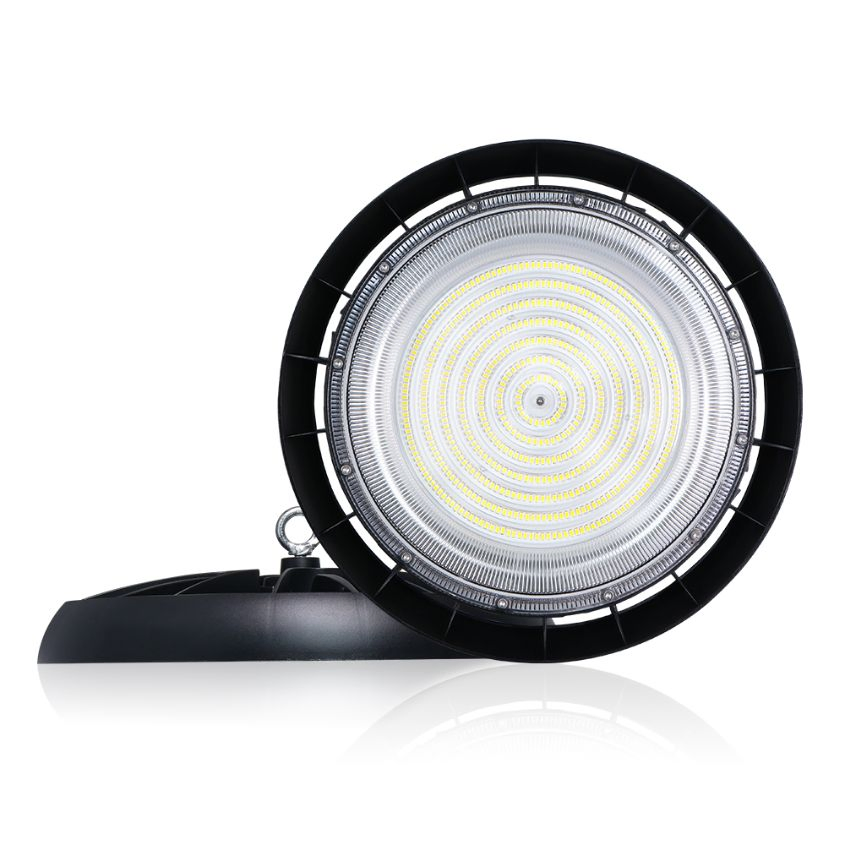 Industrial 180lm/W New High Bay LED Light 100W for Gas Station Canopy