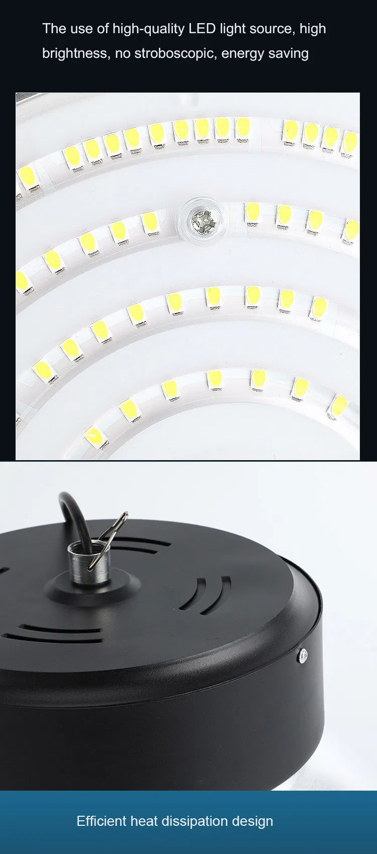 Industrial Light Details