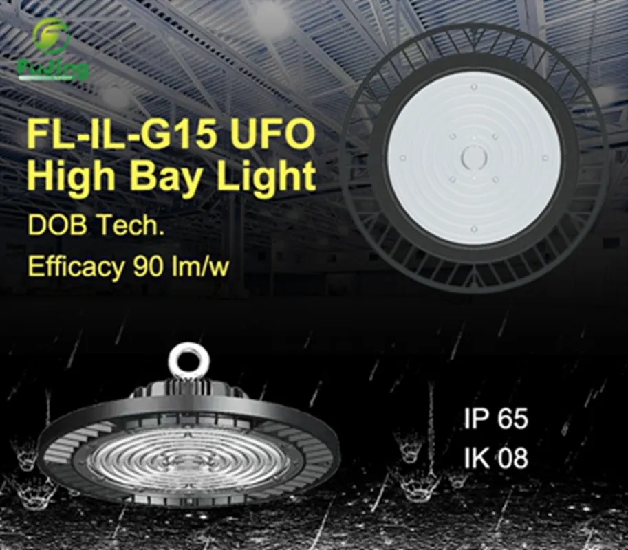 LED UFO High Bay Light Overview
