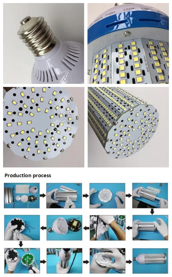 LED Corn Bulb Details