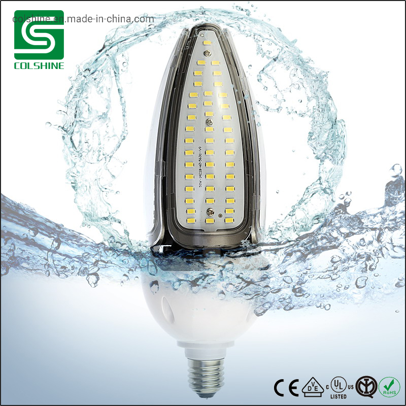 High Power LED Corn Light Bulb Mogul Base 80W 2700K-6500K