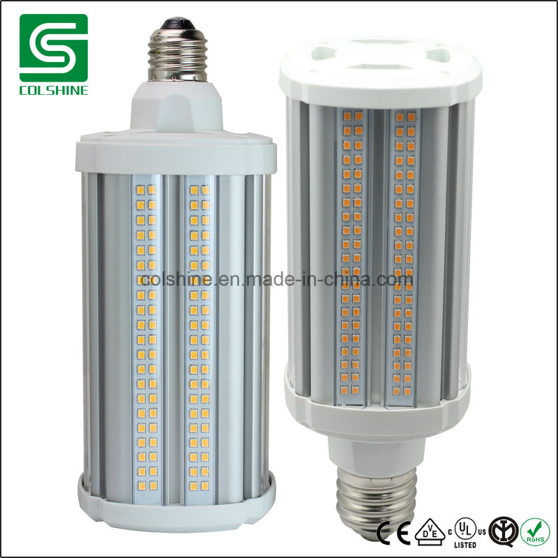 Colshine 36W LED Corn Bulb, LED Corn Light, E26 Medium Base, 4500lumens, Replace 150-175W Metal Halide Bulb, 5000K