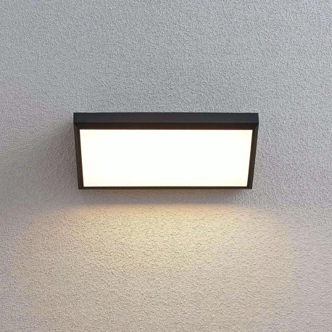 LED Outdoor Light, LED Triangle Light 24W