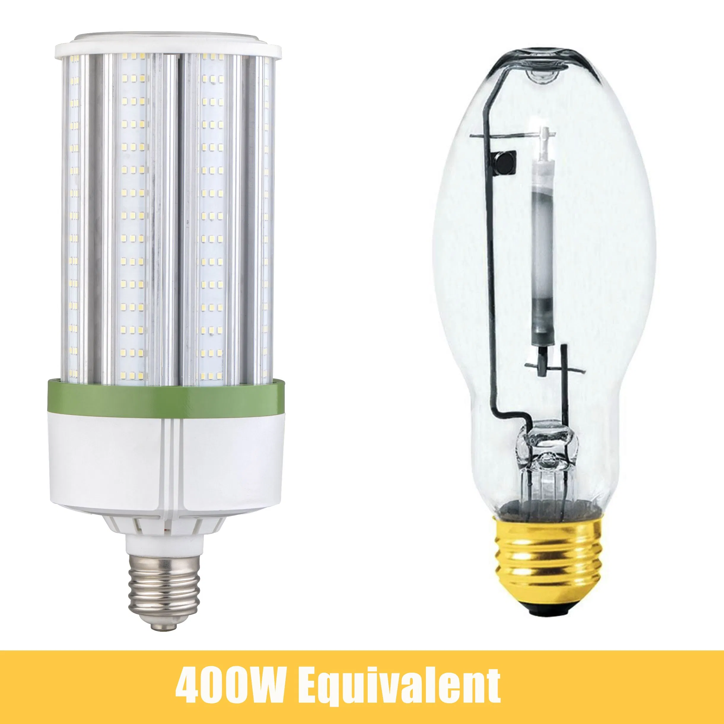 150W LED Corn Light E40 to Replace 400W Mh HPS